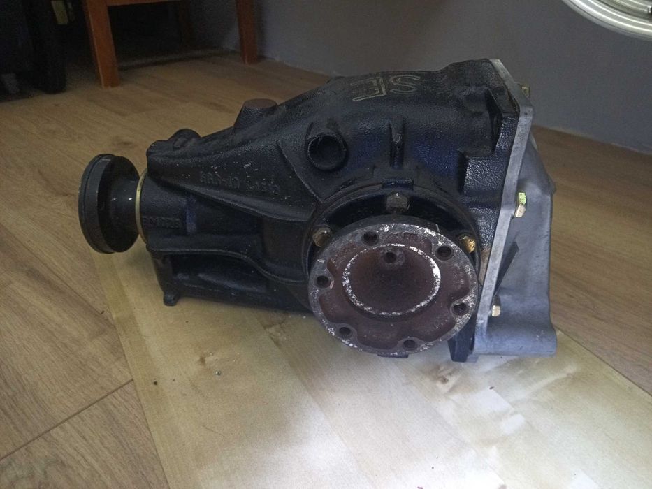 Шпер диференциал 188 с число 3.73 БМВ