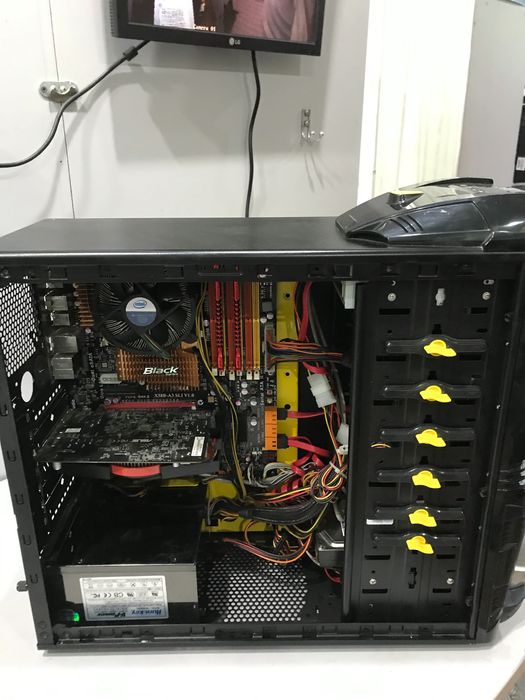 Продам системный блок