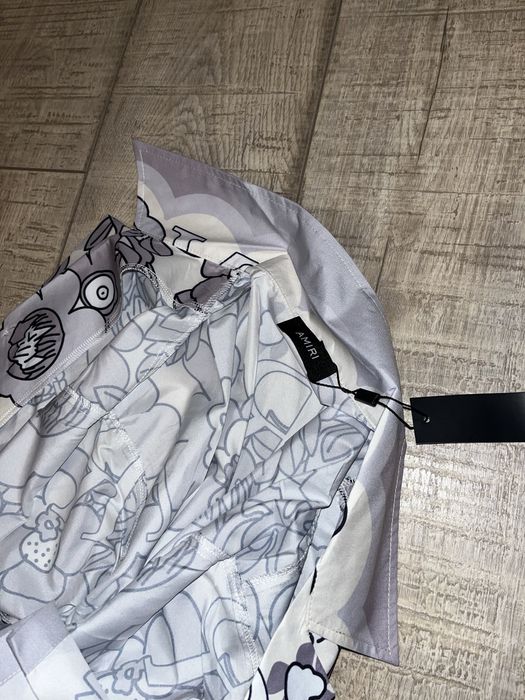 Compleu Amiri multicolor