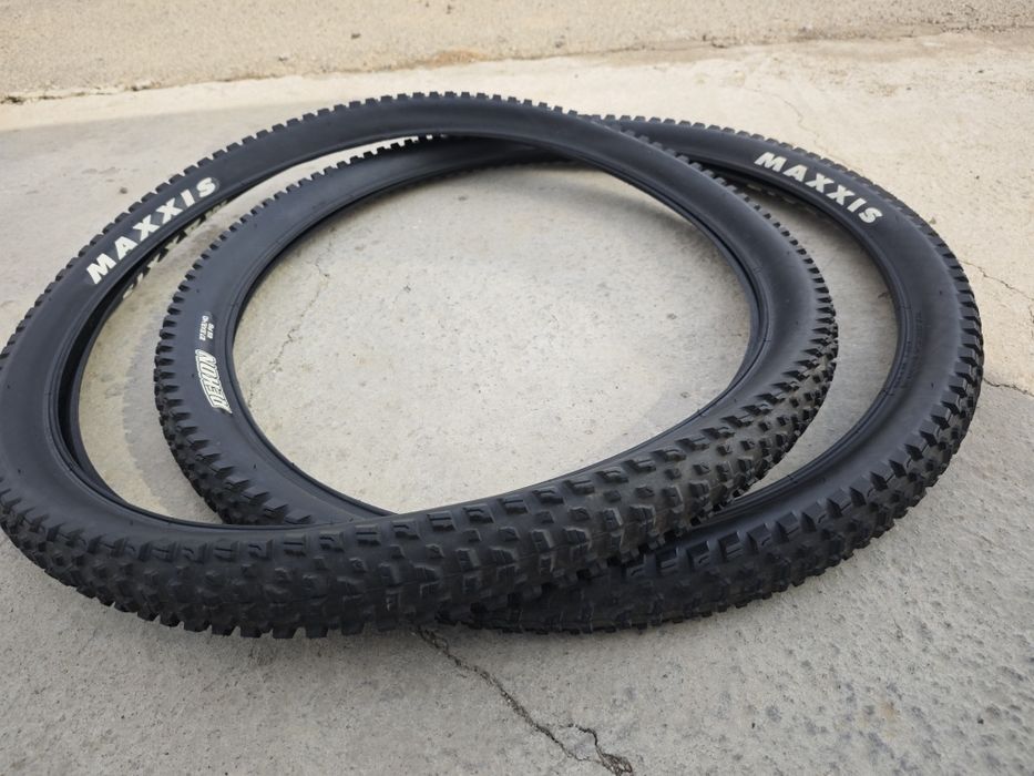 Велопокрышки Маххls