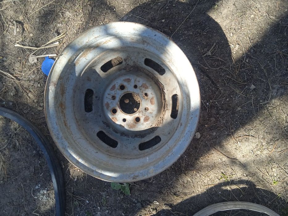 Диски штамп екеу