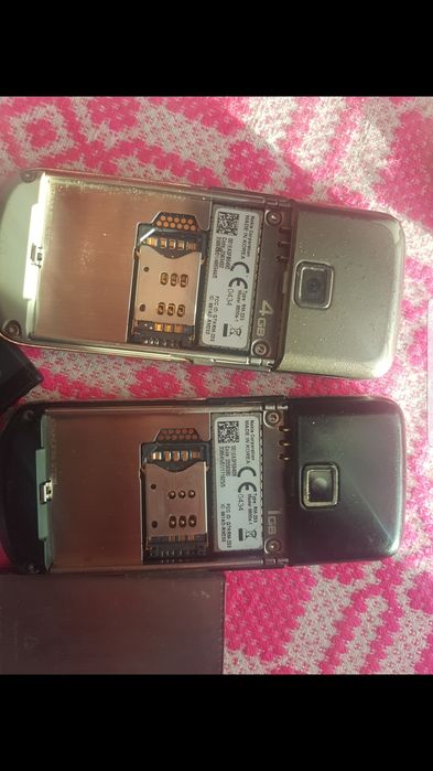 Nokia 8800 arte si 8800 carbon arte