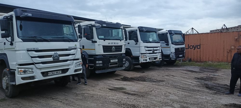 Спецтехника хизмати.