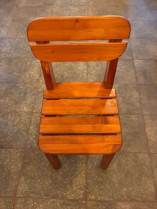 Set restaurant  masa si 4 scaune