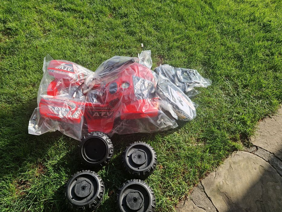 Акумулаторно ATV