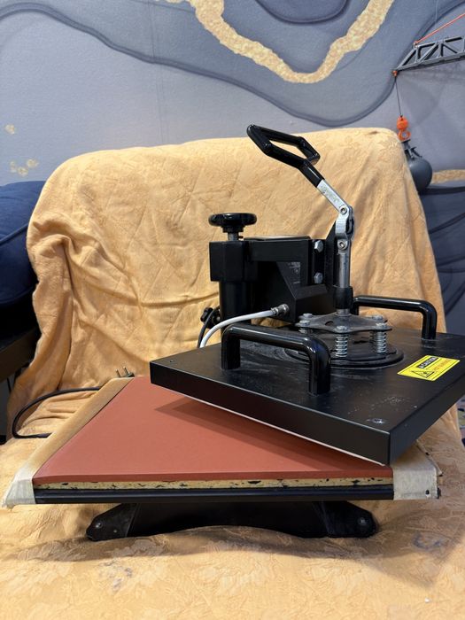 Термопреса модел YTJ-220V