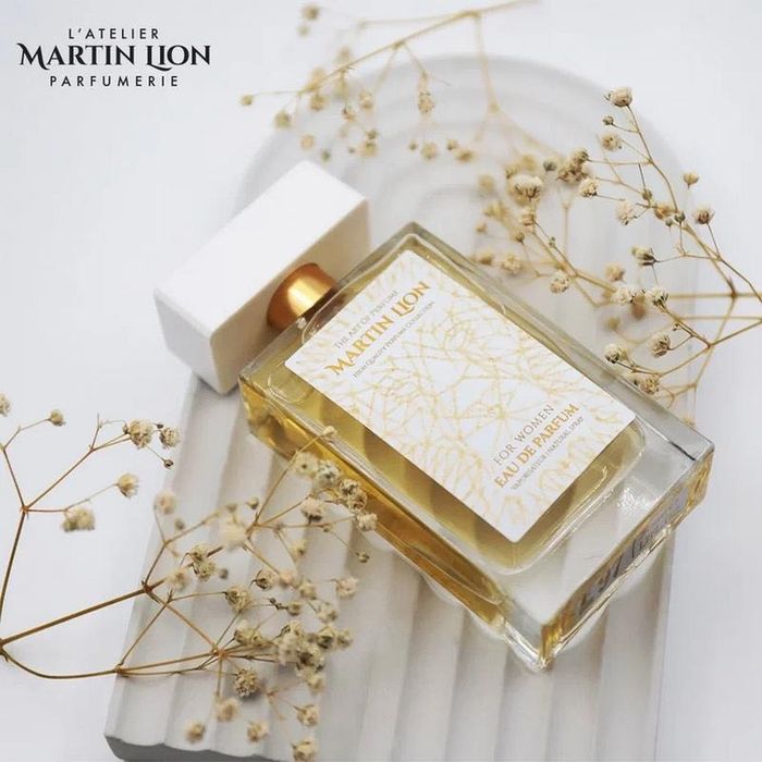 Apă de parfum Martin Lion F97 Magic of Grace pentru femei, 50 ml
