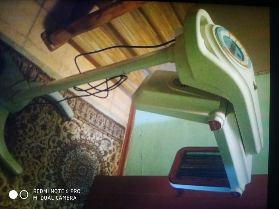 Лампа инфрокрасного света