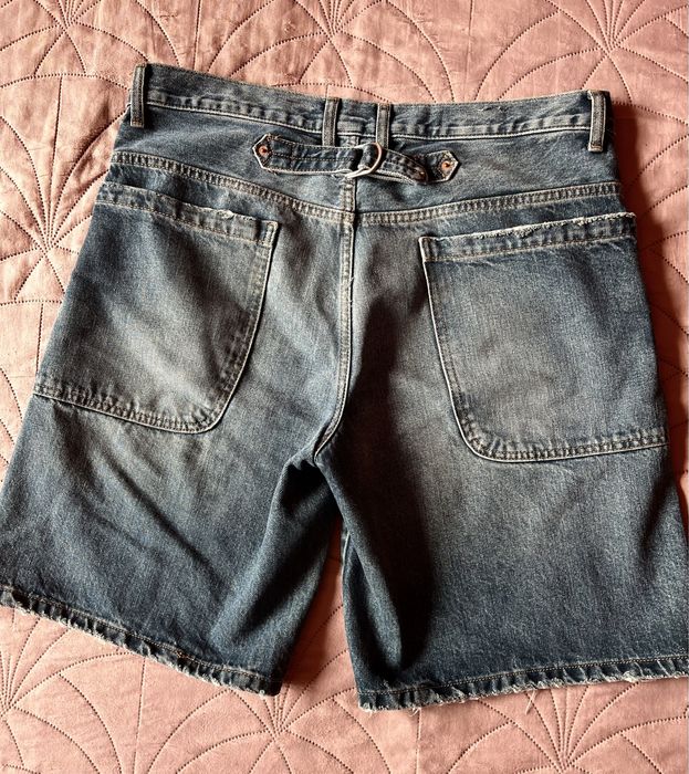 Дамски къси панталони ZARA