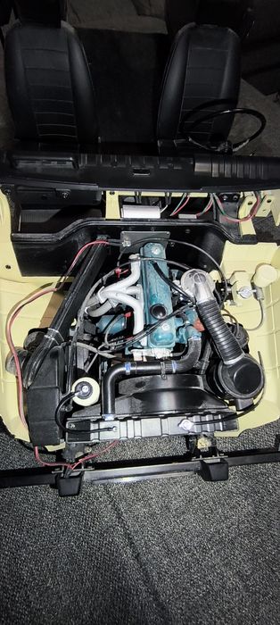 Macheta ARO 240 1:8 completa până la Nr.100