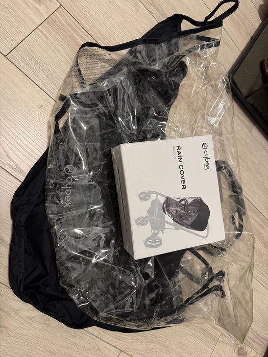 Husa de ploaie carucior Cybex Balios S Lux