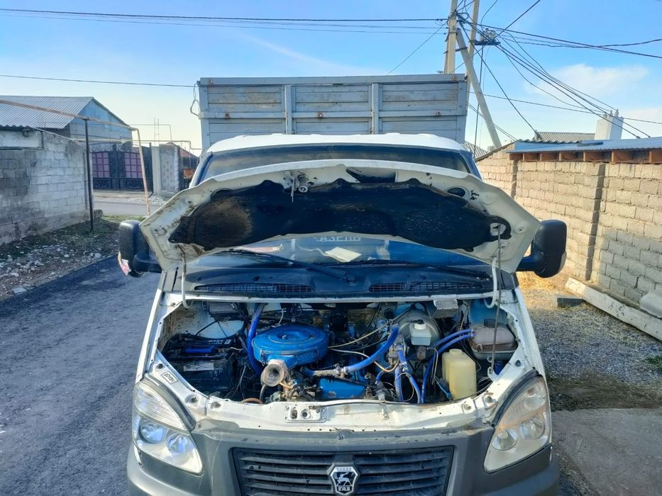 Газель сатылады Шымкент