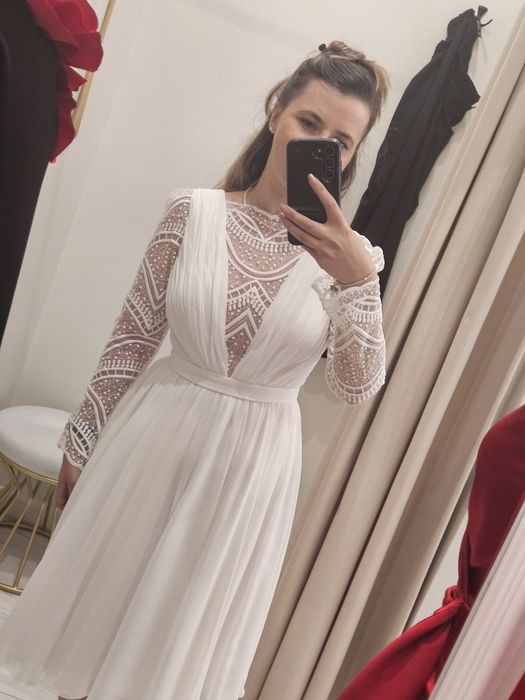 Rochie  cununie civila