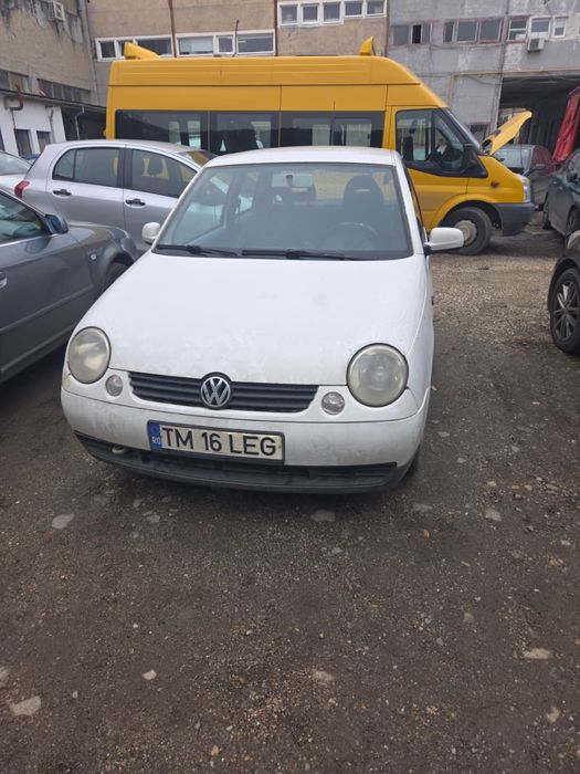 Se vinde vw lupo college