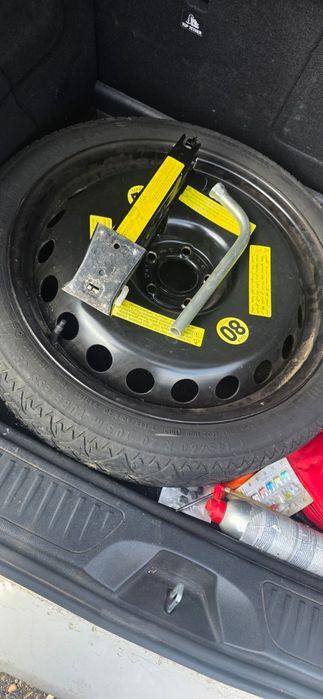 Kit roată de rezervă Audi A6 A8