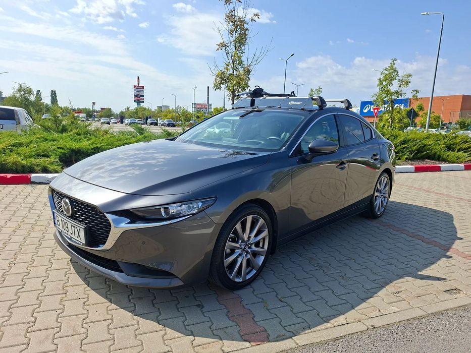 Mazda 3 Primul utilizator / Fără accidente / Revizii reprezentanță