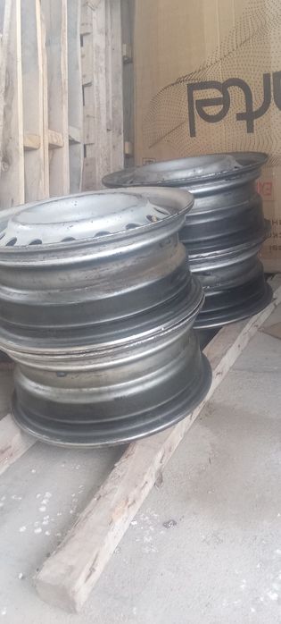 Диски и шины на 15