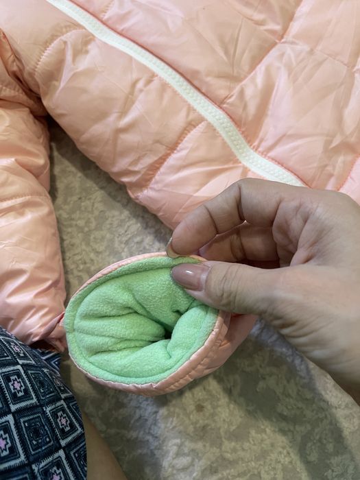 Комбинезон зимний