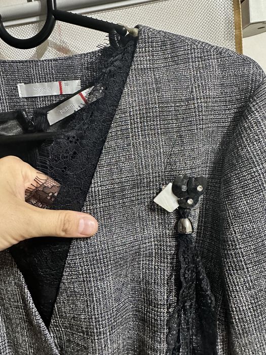 Платье вечернее б/у