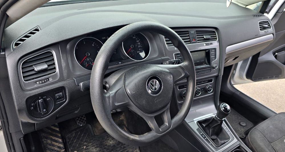 Volkswagen Golf 1.6 TDI