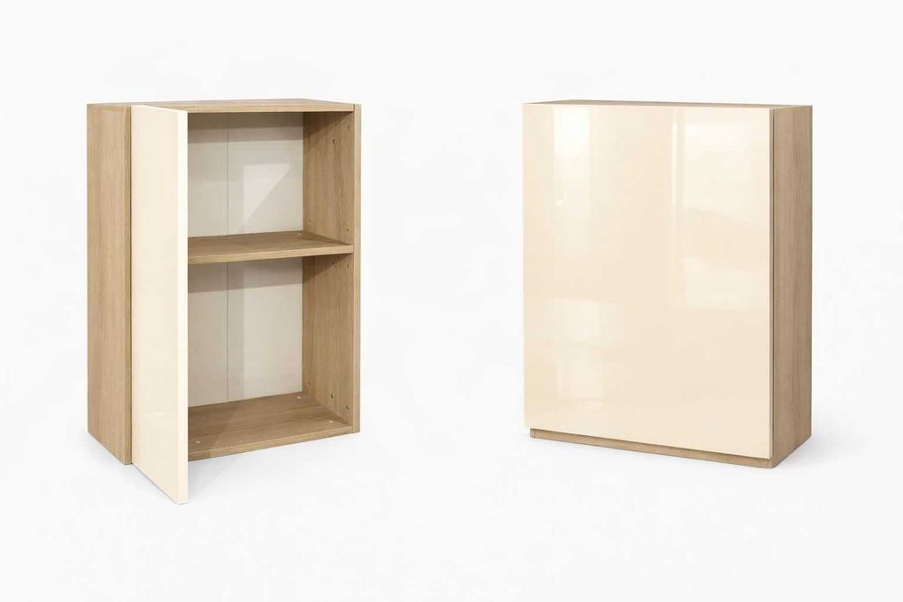 Горен кухненски шкаф 50 см