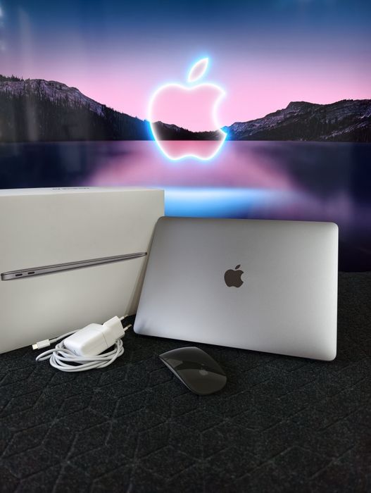 Новый MacBook Air 13 M1 98% Акб