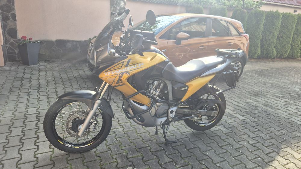 Vand Honda Transalp 700