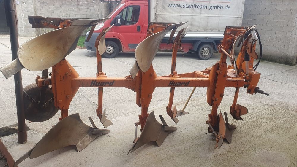 Plug. Reversibil huard