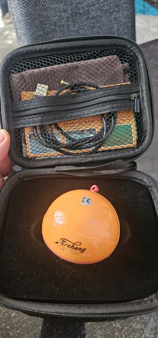 Sonar pentru pescuit