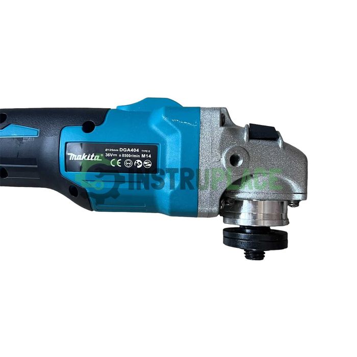 Акумулаторен ъглошлайф MAKITA 36V с 2 батерии 8.0Ah МАКИТА ФЛЕКС