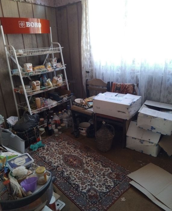 Продава етаж от къща в с.Дяково