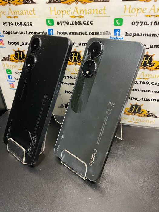 Hope Amanet P3 Oppo A78 / 128 GB