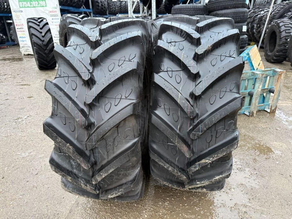 ANVELOPA 480/70 R24 KLEBER FITKER 138A8 TL  Cauciucuri tractor, Fiat, Case, Fendt, John Deere, New Holland, Massey Ferguson, UTB   Cauciucuri tractor,