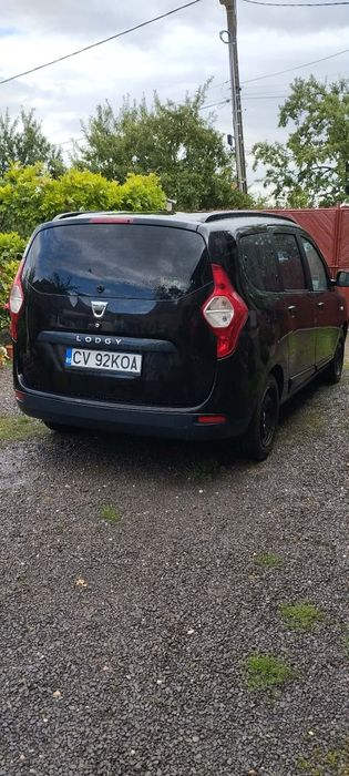 DACIA Lodgy 2013 — imagine 2