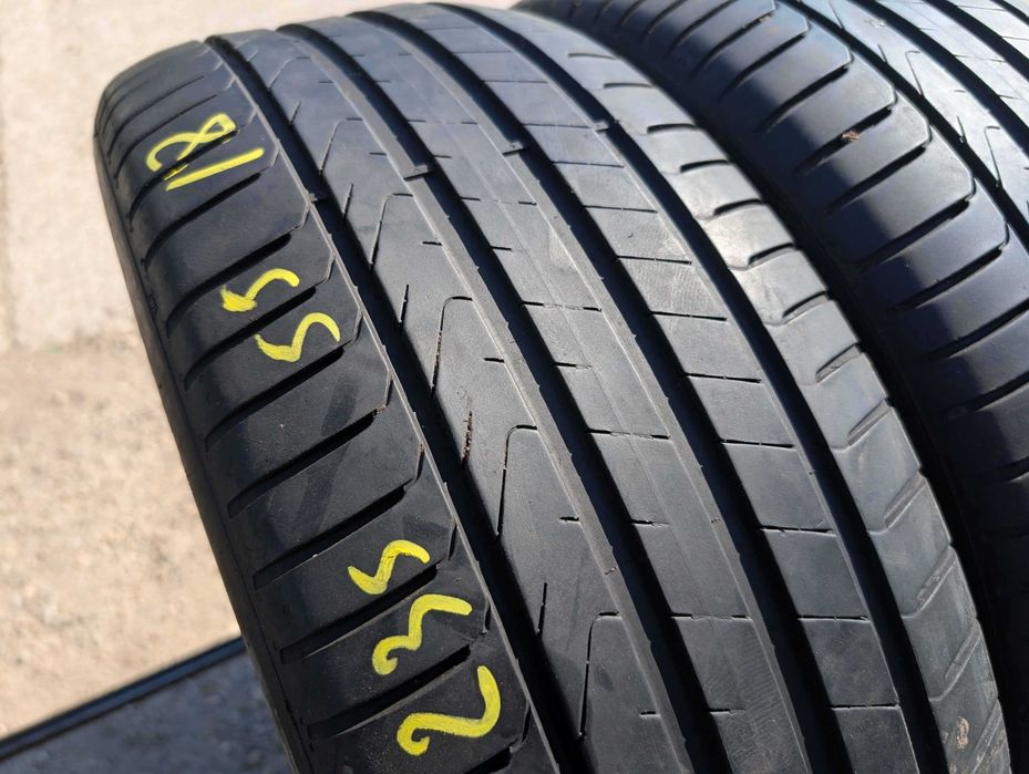 235/55 R18 • Vara • Pirelli Scorpion 100V | 2 buc | Pret/buc