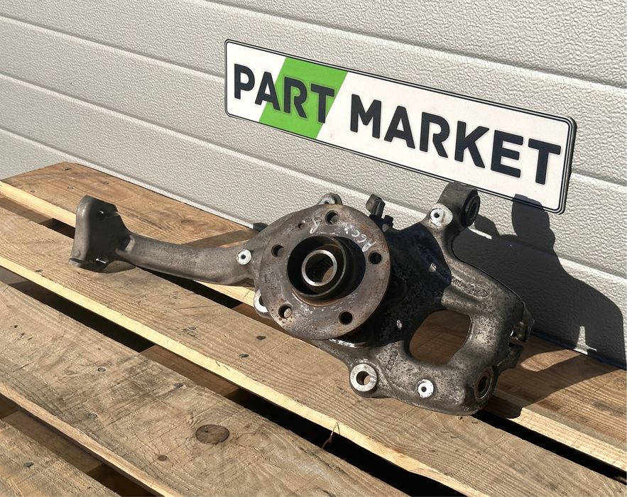 Десен шенкел AUDI A6 A7 C7 4G 4G0407242E