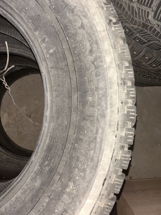 Зимний шины