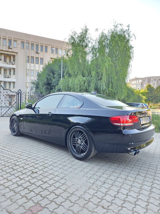 BMW ALPINA D3 coupe (BMW e92)
