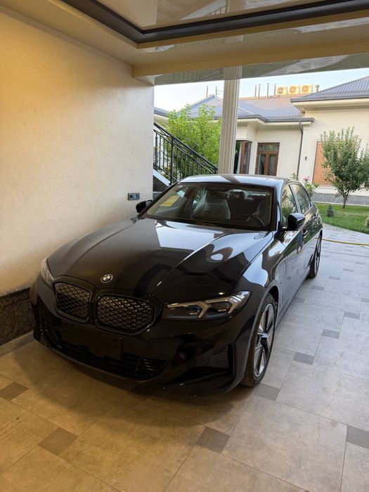 BMW I3 40L nayd sport 2025 yil