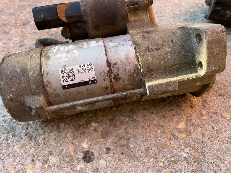 Vand electromotor Volkswagen touareg 7p 059 911 024K