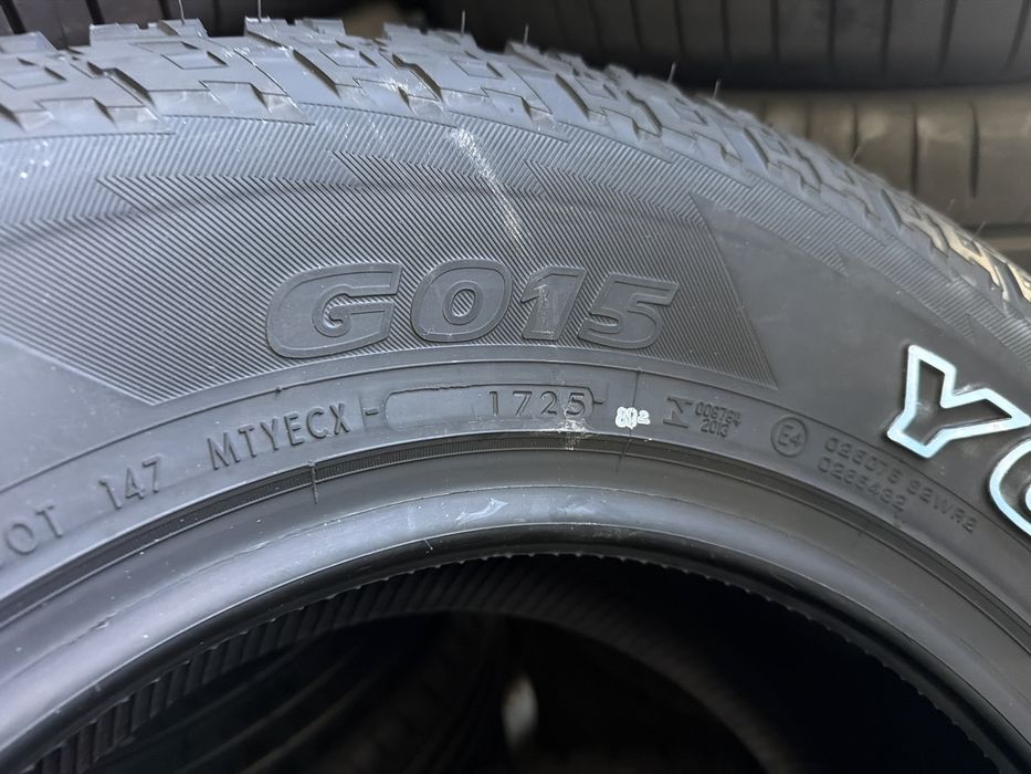 245/70/16 YOKOHAMA 4бр