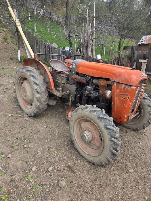 Tractor Same de 45cc 4×4