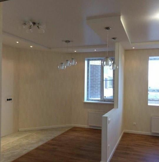 Левкас, Обои Опыт работы 20 лет