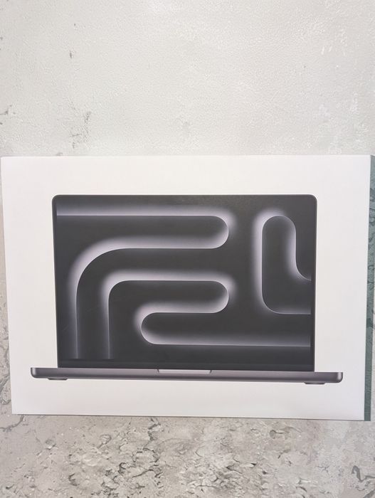 МакБук про 14 м5