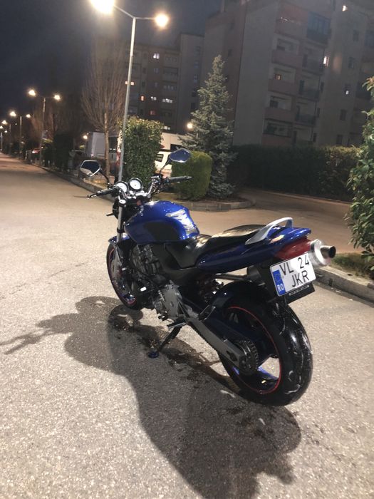 Vând Honda hornet 600 pc34 Limitat A2