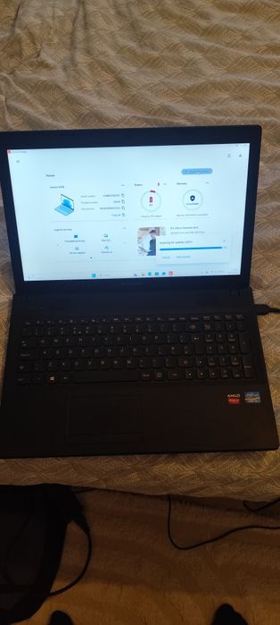 Lenovo g500 ,8 GB DDR3, 256 ssd, AMD ryzen
