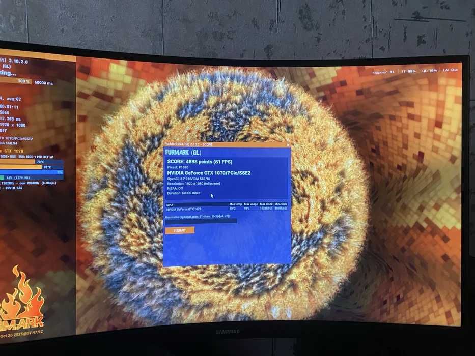 Компьютер игровой/офисный