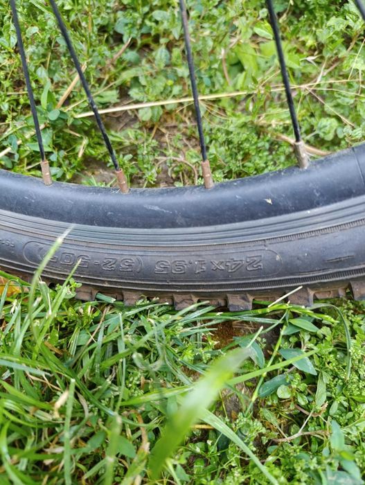 Велосипеди със скорости 24 цола - 2 броя