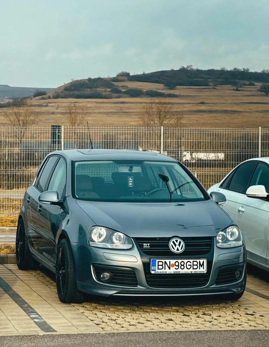 Golf 5 GT Sport.