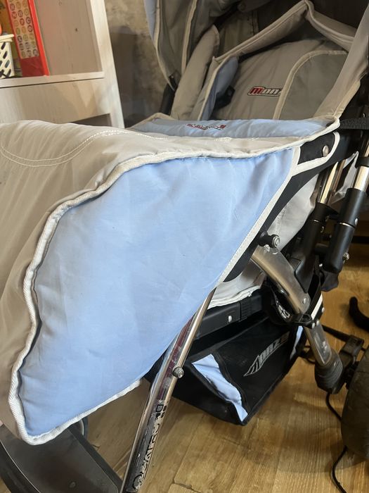 Продам коляску большую, торг